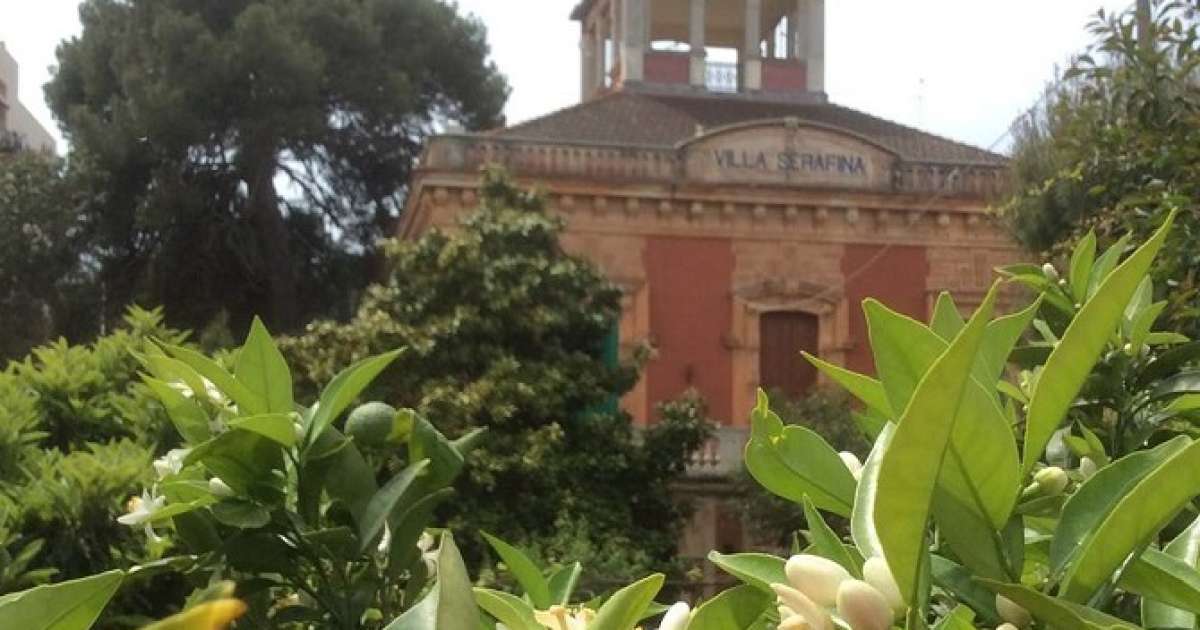 Ville antiche, mare e fiori ovunque: � Santo Spirito, il borgo dimenticato